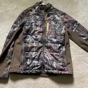 Missy oak hunting jacket waterproof